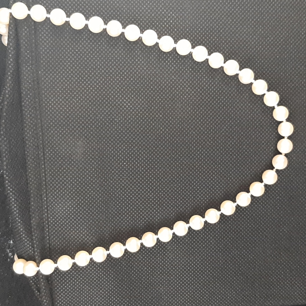 Beautiful Vintage Faux Pearls